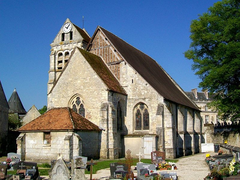 Photo de Église Saint-Nicolas de Raray