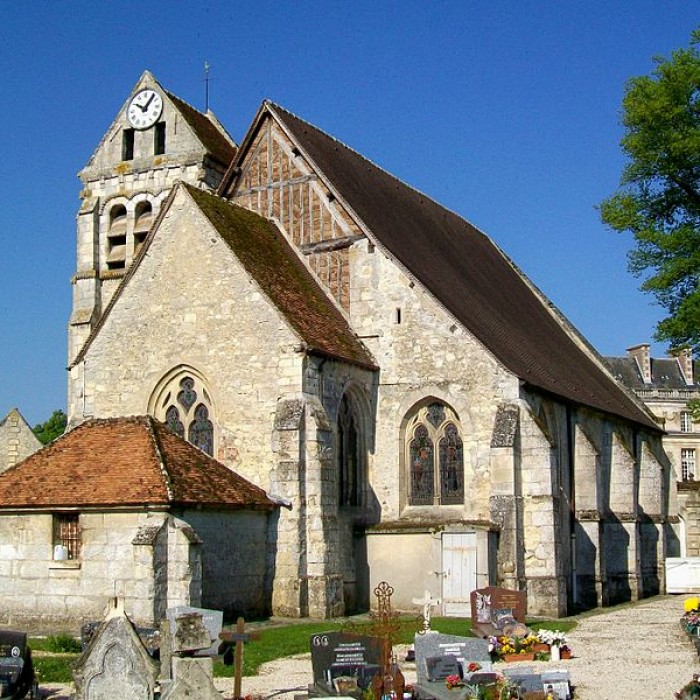 Photo de Église Saint-Nicolas de Raray
