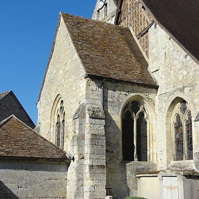 Photo de Église Saint-Nicolas de Raray
