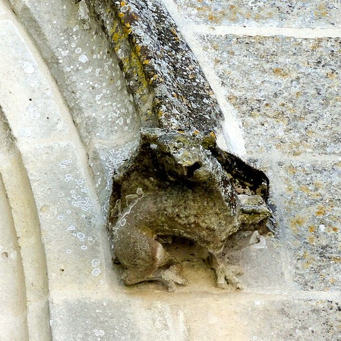 Photo de Église Saint-Nicolas de Raray