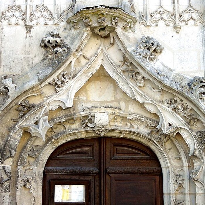 Photo de Église Saint-Nicolas de Raray