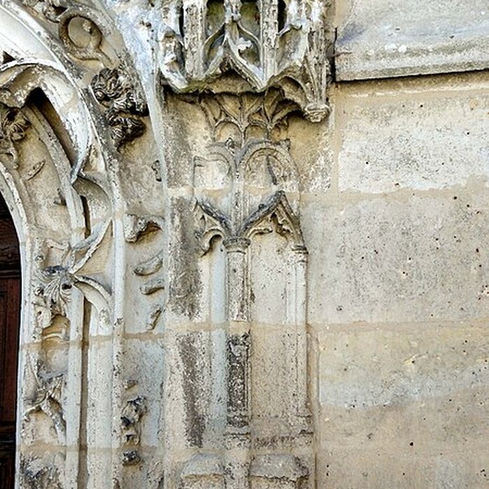Photo de Église Saint-Nicolas de Raray