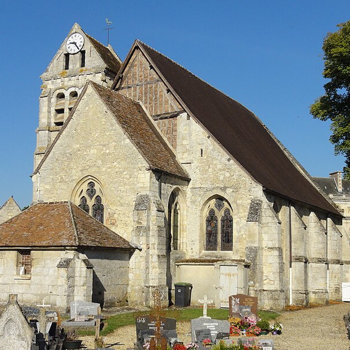 Photo de Église Saint-Nicolas de Raray