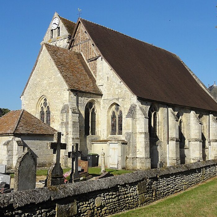 Photo de Église Saint-Nicolas de Raray