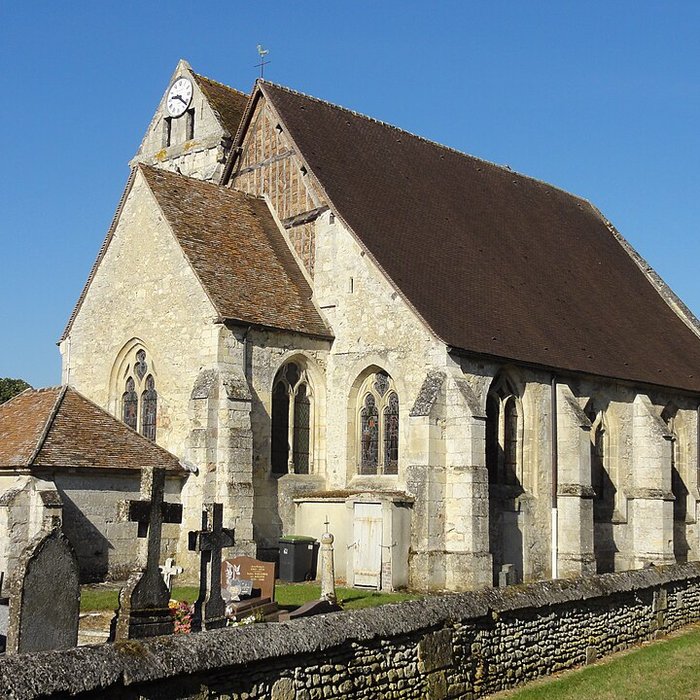 Photo de Église Saint-Nicolas de Raray