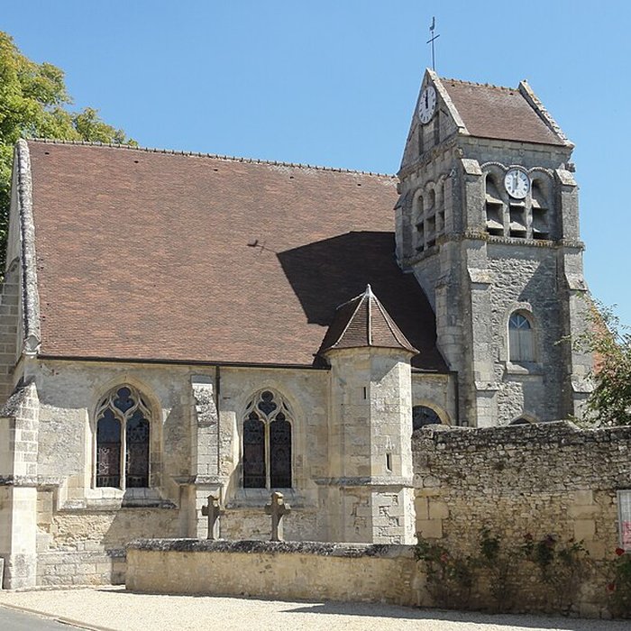 Photo de Église Saint-Nicolas de Raray