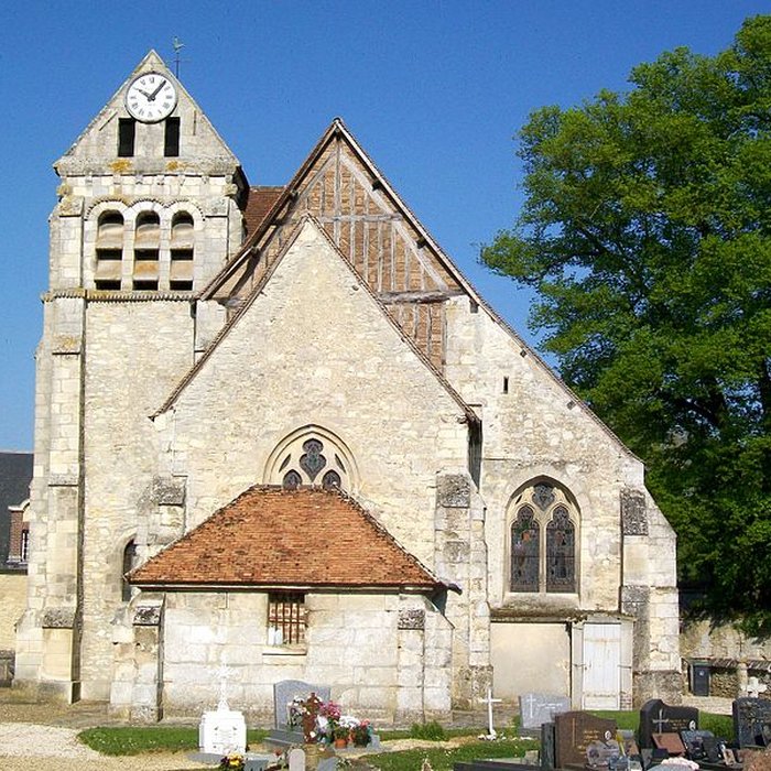 Photo de Église Saint-Nicolas de Raray