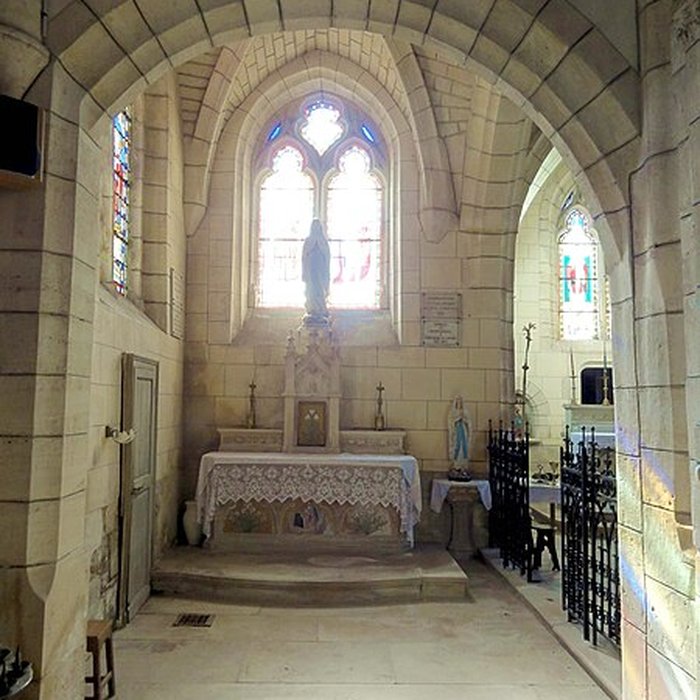 Photo de Église Saint-Nicolas de Raray