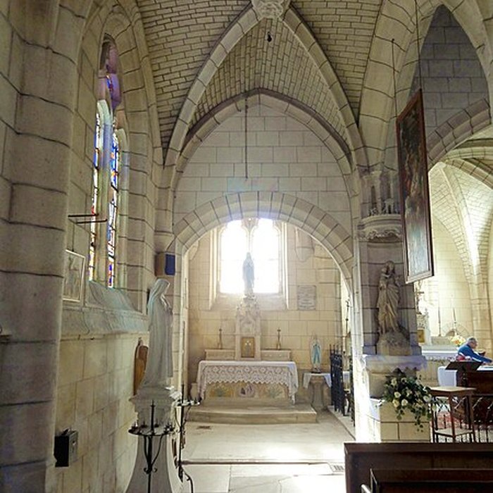 Photo de Église Saint-Nicolas de Raray