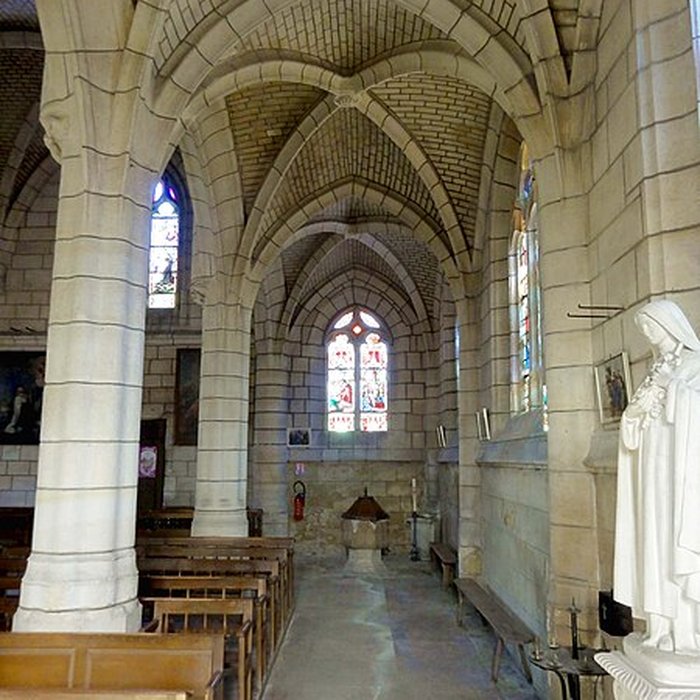 Photo de Église Saint-Nicolas de Raray