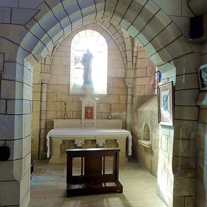 Photo de Église Saint-Nicolas de Raray