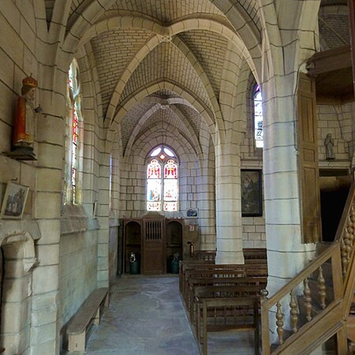Photo de Église Saint-Nicolas de Raray