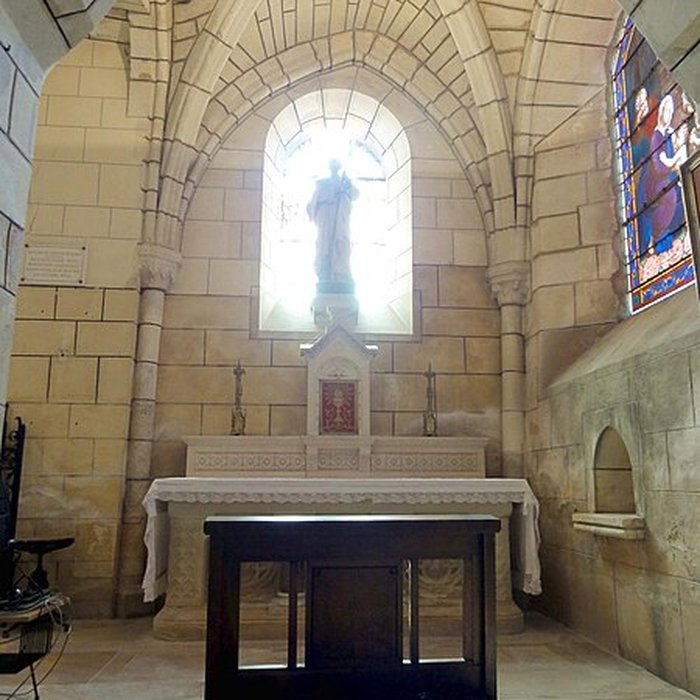 Photo de Église Saint-Nicolas de Raray