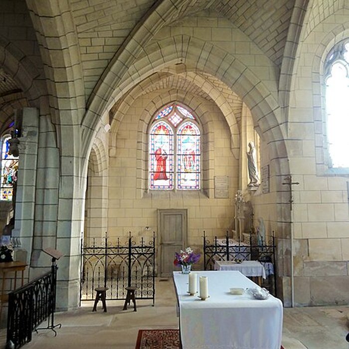 Photo de Église Saint-Nicolas de Raray