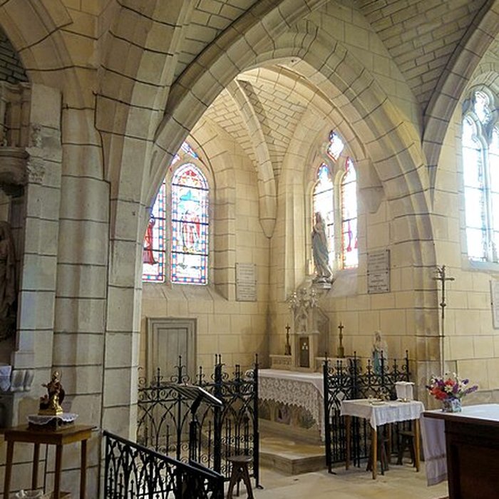 Photo de Église Saint-Nicolas de Raray