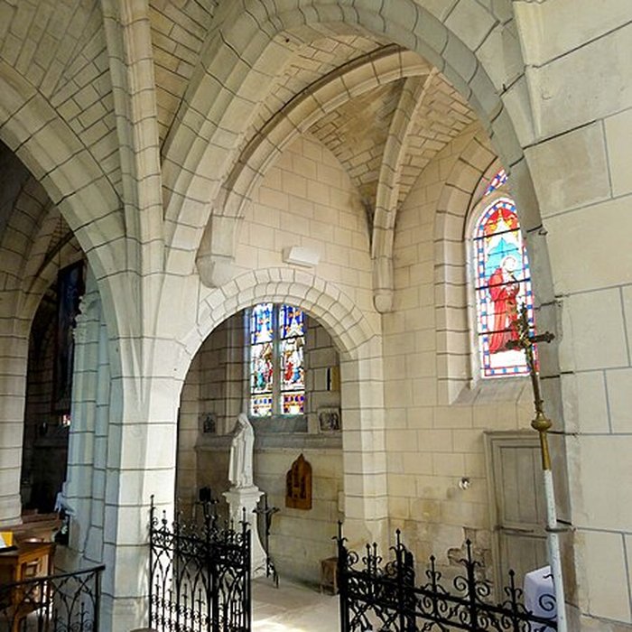 Photo de Église Saint-Nicolas de Raray