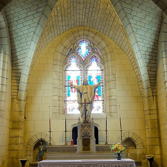 Photo de Église Saint-Nicolas de Raray