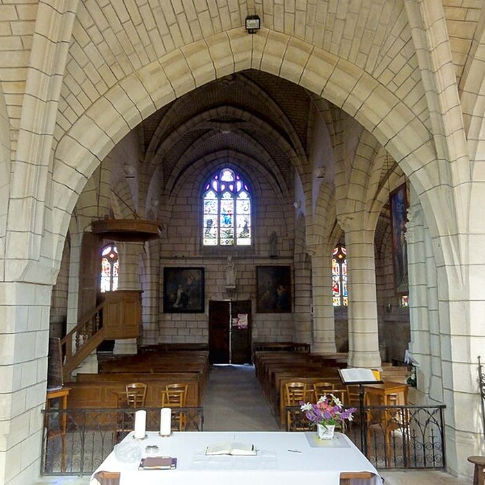 Photo de Église Saint-Nicolas de Raray
