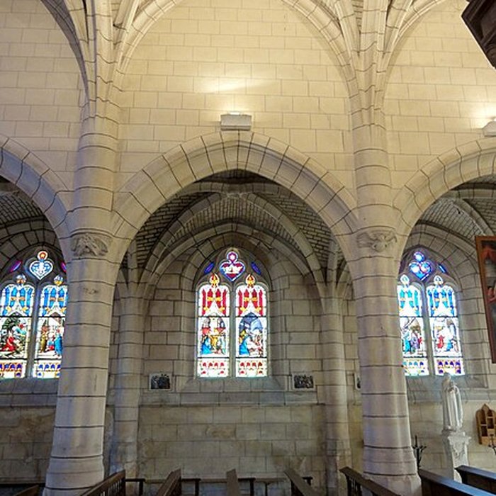 Photo de Église Saint-Nicolas de Raray