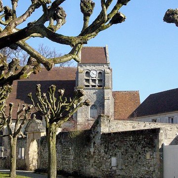 Église Saint-Nicolas de Raray