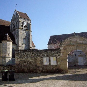 Église Saint-Nicolas de Raray