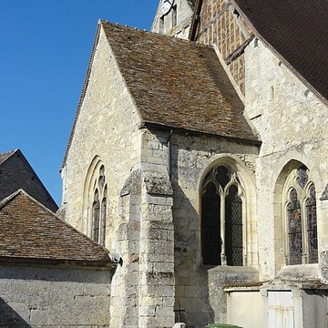 Église Saint-Nicolas de Raray