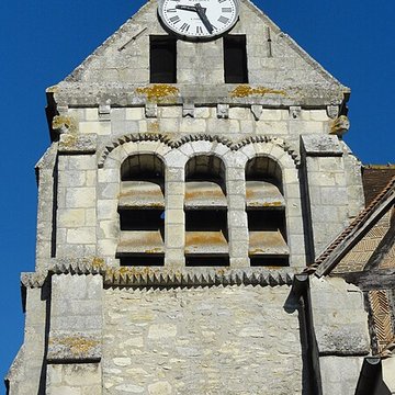 Église Saint-Nicolas de Raray