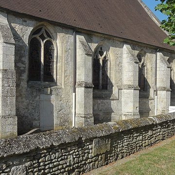 Église Saint-Nicolas de Raray