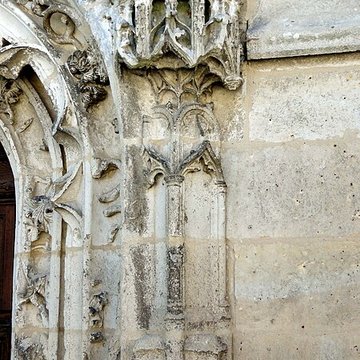 Église Saint-Nicolas de Raray
