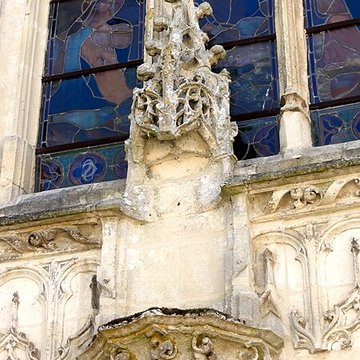 Église Saint-Nicolas de Raray