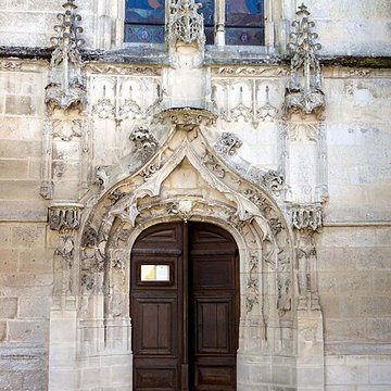 Église Saint-Nicolas de Raray