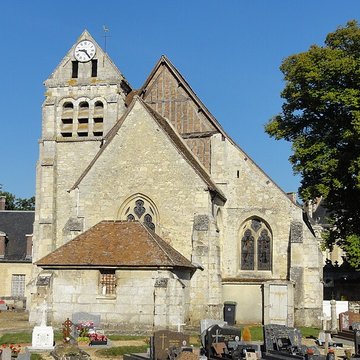 Église Saint-Nicolas de Raray