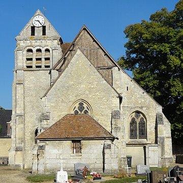 Église Saint-Nicolas de Raray