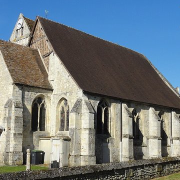 Église Saint-Nicolas de Raray