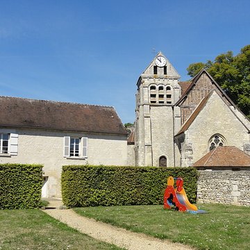 Église Saint-Nicolas de Raray