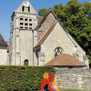 Église Saint-Nicolas de Raray