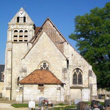 Église Saint-Nicolas de Raray