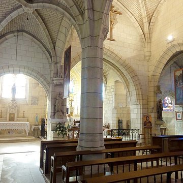 Église Saint-Nicolas de Raray