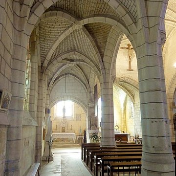 Église Saint-Nicolas de Raray