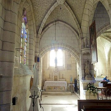Église Saint-Nicolas de Raray
