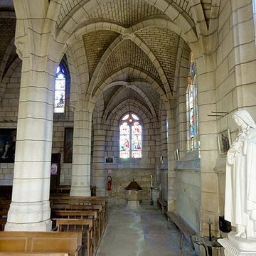 Église Saint-Nicolas de Raray