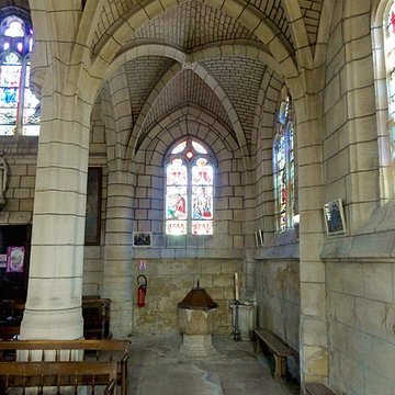 Église Saint-Nicolas de Raray