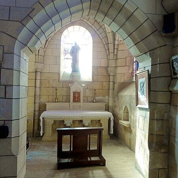 Église Saint-Nicolas de Raray