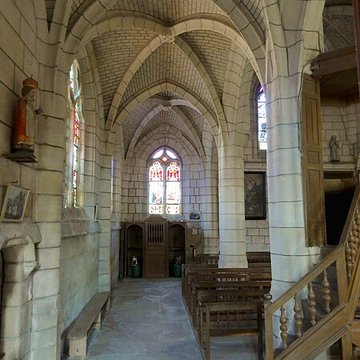 Église Saint-Nicolas de Raray