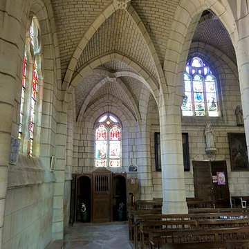 Église Saint-Nicolas de Raray