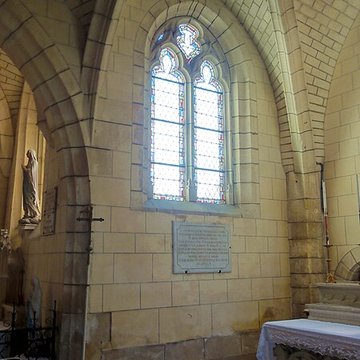 Église Saint-Nicolas de Raray