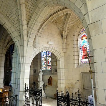 Église Saint-Nicolas de Raray