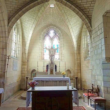 Église Saint-Nicolas de Raray