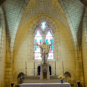 Église Saint-Nicolas de Raray