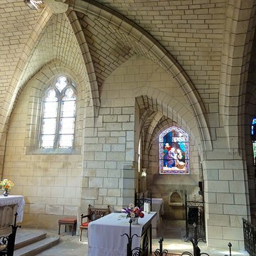 Église Saint-Nicolas de Raray